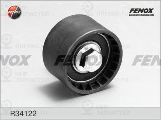 Паразитный / ведущий ролик поликлинового ремня FENOX R34122