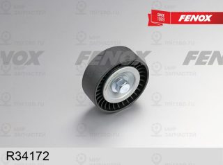 Паразитный / ведущий ролик зубчатого ремня FENOX R34172