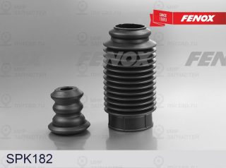 Пылезащитный комплект амортизатора FENOX SPK182