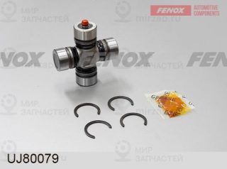 Шарнир, колонка рулевого управления FENOX UJ80079