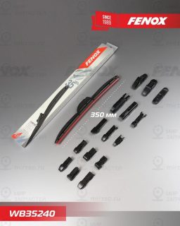 Щетка стеклоочистителя FENOX WB35240