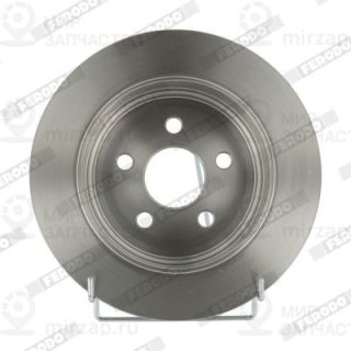 Тормозной диск FERODO DDF1026