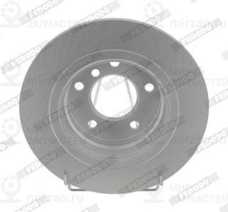 Запчасть FERODO DDF1230C