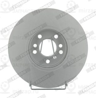 Запчасть FERODO DDF1256C1