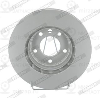 Запчасть FERODO DDF1591LC1