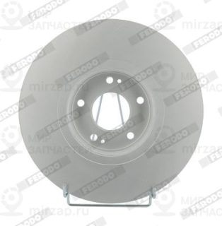 Тормозной диск FERODO DDF1631C1