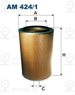 Запчасть FILTRON AM4241