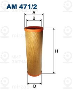 Запчасть FILTRON AM4712
