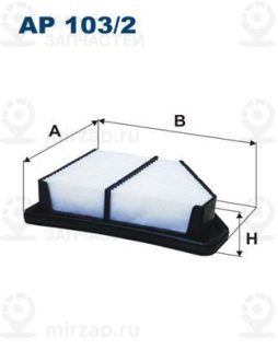 Фильтр воздушный FILTRON AP1032