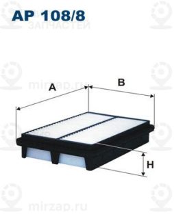 Запчасть FILTRON AP1088