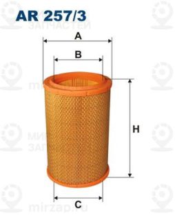 Запчасть FILTRON AR2573