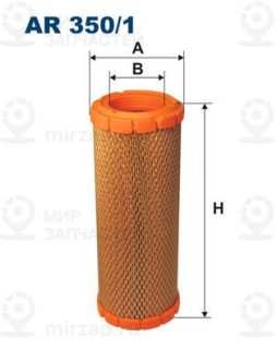 Фильтр воздушный FILTRON AR3501