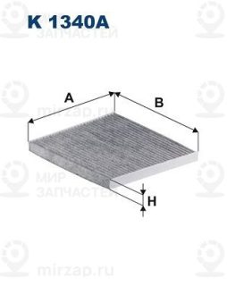 Запчасть FILTRON K1340A