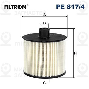 Запчасть FILTRON PE8174