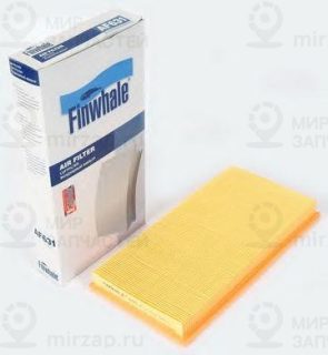 Фильтр воздушный Finwhale AF631