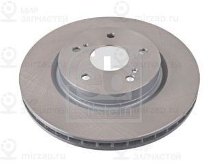 Тормозной диск FEBI 28442
