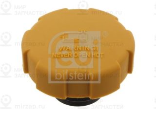 Крышка, резервуар охлаждающей жидкости FEBI 28490