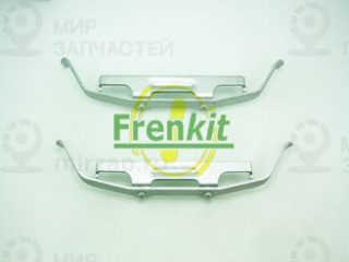 Комплектующие колодок дискового тормоза FRENKIT 901642