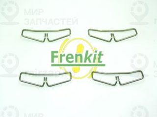 Комплектующие колодок дискового тормоза FRENKIT 901691