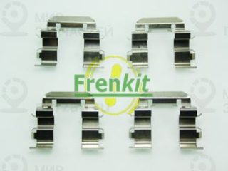 Комплектующие колодок дискового тормоза FRENKIT 901782