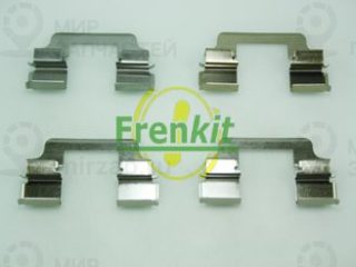 Комплектующие колодок дискового тормоза FRENKIT 901864