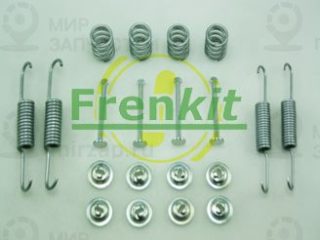 Комплектующие, стояночная тормозная система FRENKIT 950880