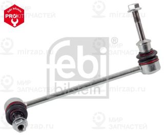 Тяга / стойка стабилизатора FEBI 29610