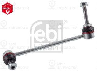 Тяга / стойка стабилизатора FEBI 29615