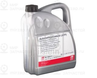 Гидравлическое масло FEBI 30017