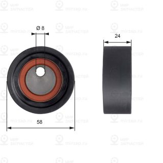 Запчасть GATES T41064