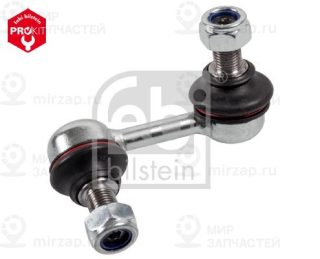 Тяга / стойка стабилизатора FEBI 30844