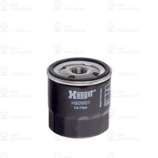 Фильтр масляный HENGST H90W01