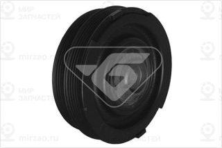 Ременный шкив коленчатого вала HUTCHINSON DP001
