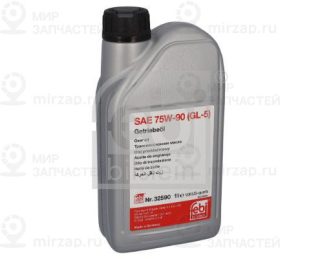 Трансмиссионное масло FEBI 32590