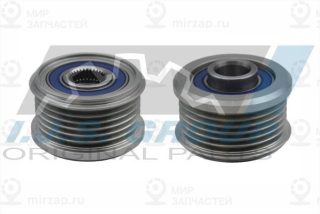 Механизм свободного хода генератора IJS 301053
