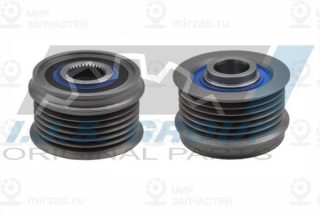 Механизм свободного хода генератора IJS 301077