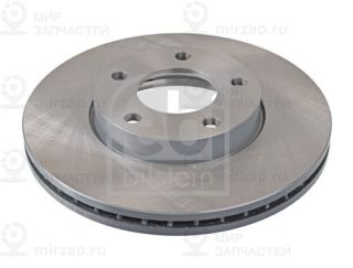 Тормозной диск FEBI 32765