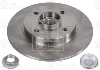 Тормозной диск FEBI 32783