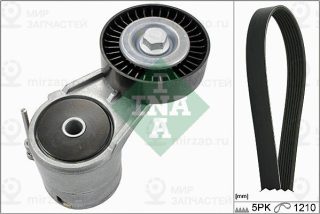 Запчасть INA 529000810
