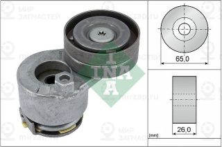 Запчасть INA 534024010