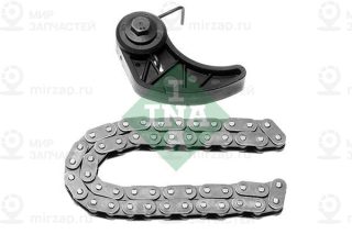 Комплект цепи, привод масляного насоса INA 558014910