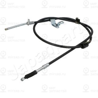Трос стояночного тормоза JAPANPARTS BC220