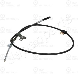 Трос стояночного тормоза JAPANPARTS BC221