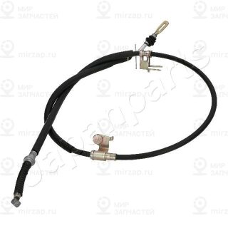 Трос стояночного тормоза JAPANPARTS BC302