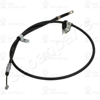 Трос стояночного тормоза JAPANPARTS BC403