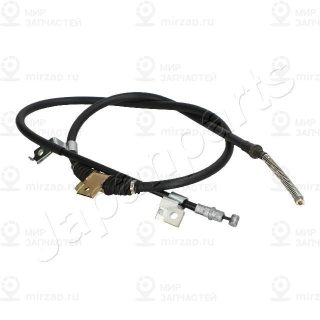 Трос стояночного тормоза JAPANPARTS BC558R
