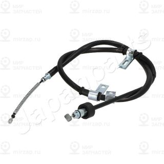 Трос стояночного тормоза JAPANPARTS BCK17R