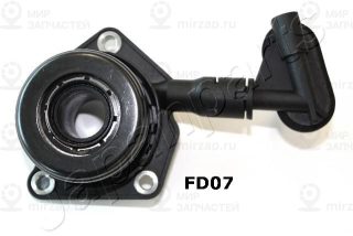 Запчасть JAPANPARTS CFFD07