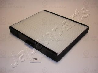 Запчасть JAPANPARTS FAAHY03