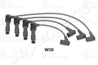 Комплект проводов зажигания JAPANPARTS ICW20